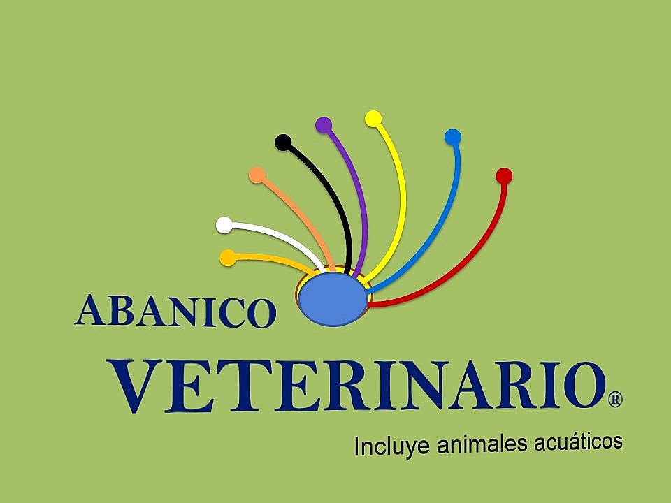 ABANICO VETERINARIO